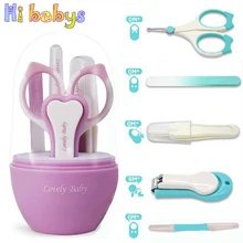 Портативный Автоматическая ножницы маникюрные кусачки для ногтей Baby Art Маникюр Ногтей Уход Инструменты С Электрический Ногтем Безопасно уход за ногтями для детей