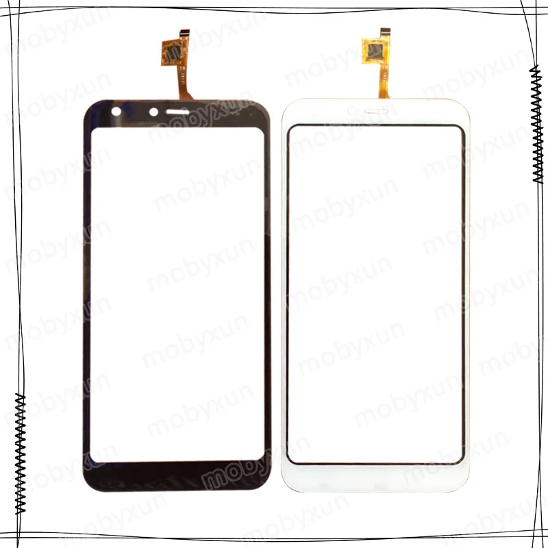 

Touch Screen Digitizer Touchscreen For Doogee X53 Mobile Phone Touch Panel Front Glass Sensor