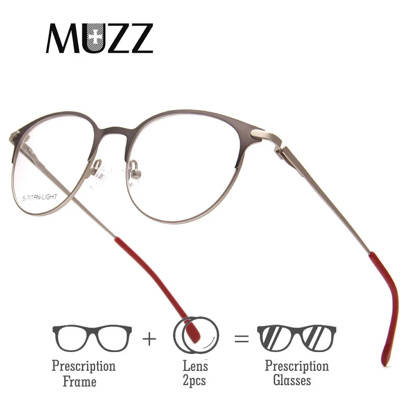 Ultra light Optical Frames Women Glasses Frame Men Eyeglasses Full Men's Business Eyeglasse With Lens |