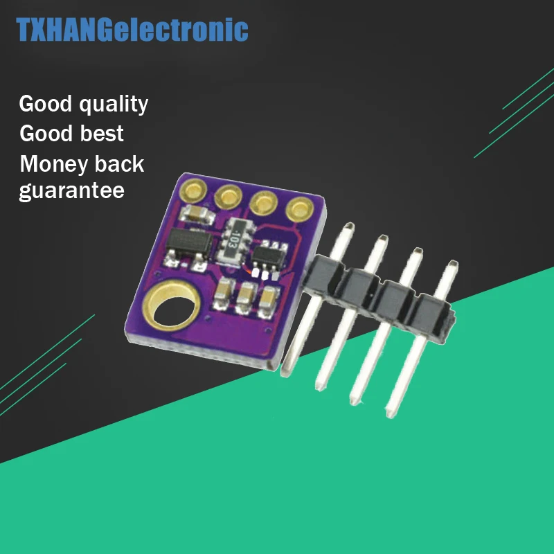 

BME280 Digital Sensor Temperature Humidity Barometric Pressure Sensor Module I2C SPI 1.8-5V GY-BME280