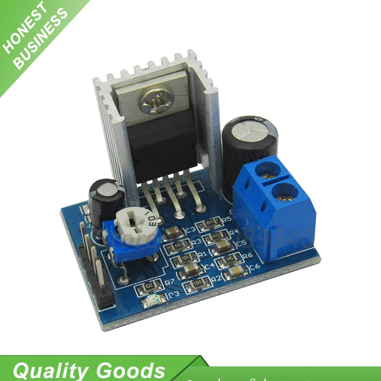 5pcs 6 12V Single Supply TDA2030A TDA2003 Audio Amplifier