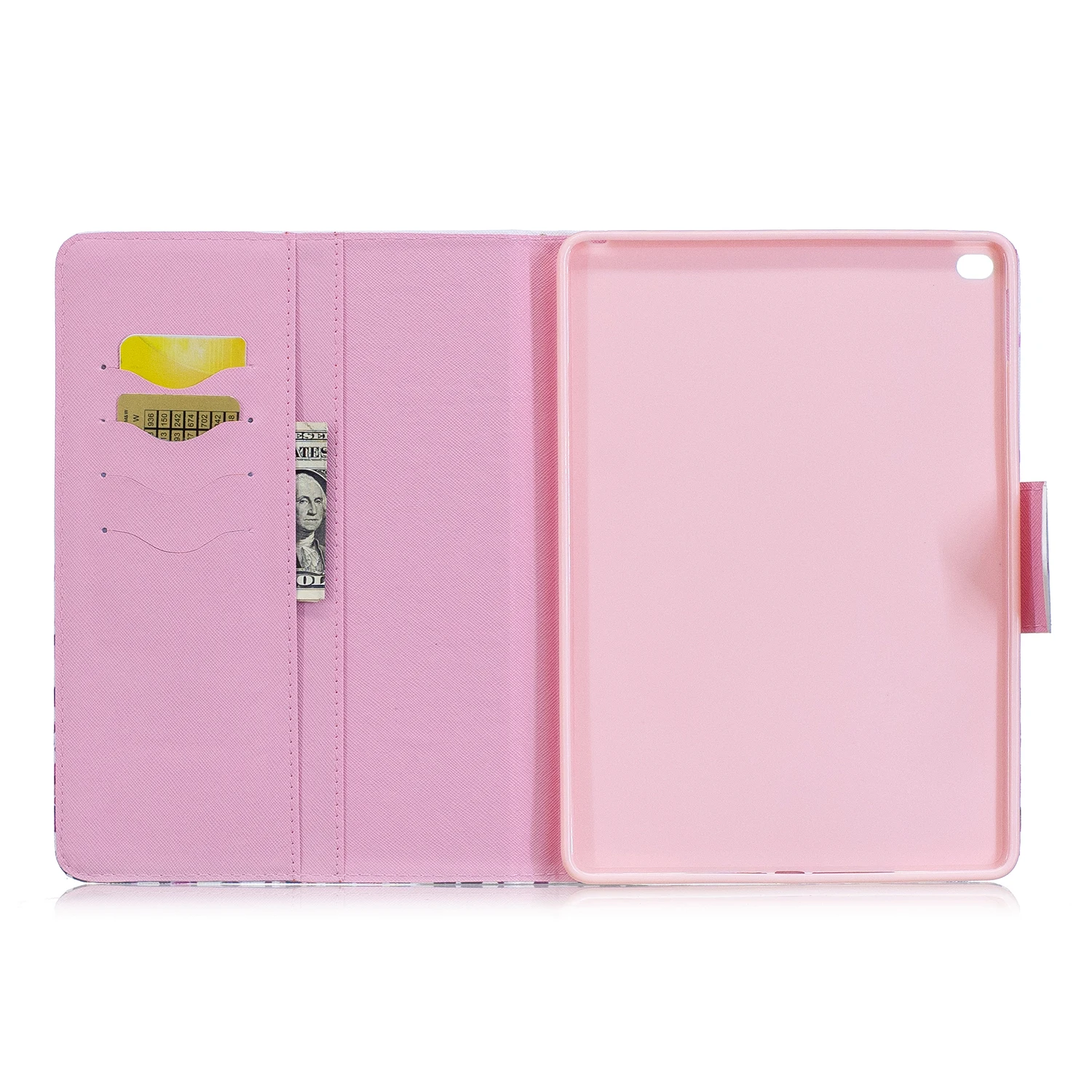 Чехол для iPad Air 2 A1566 A1567 умный чехол SZEGYCHX из искусственной кожи подставка планшета