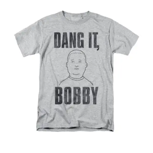 bobby singer t shirt