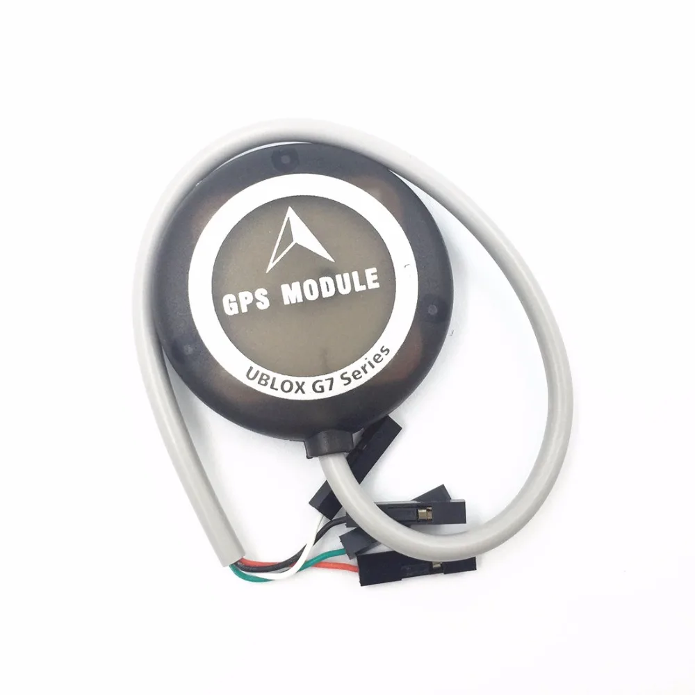 Мини Контроллер полета UBLOX G7 7M Micro GPS для Naze NAZE32 F3/CC3D QAV180 210 250|flight controller|gps for naze32mini gps