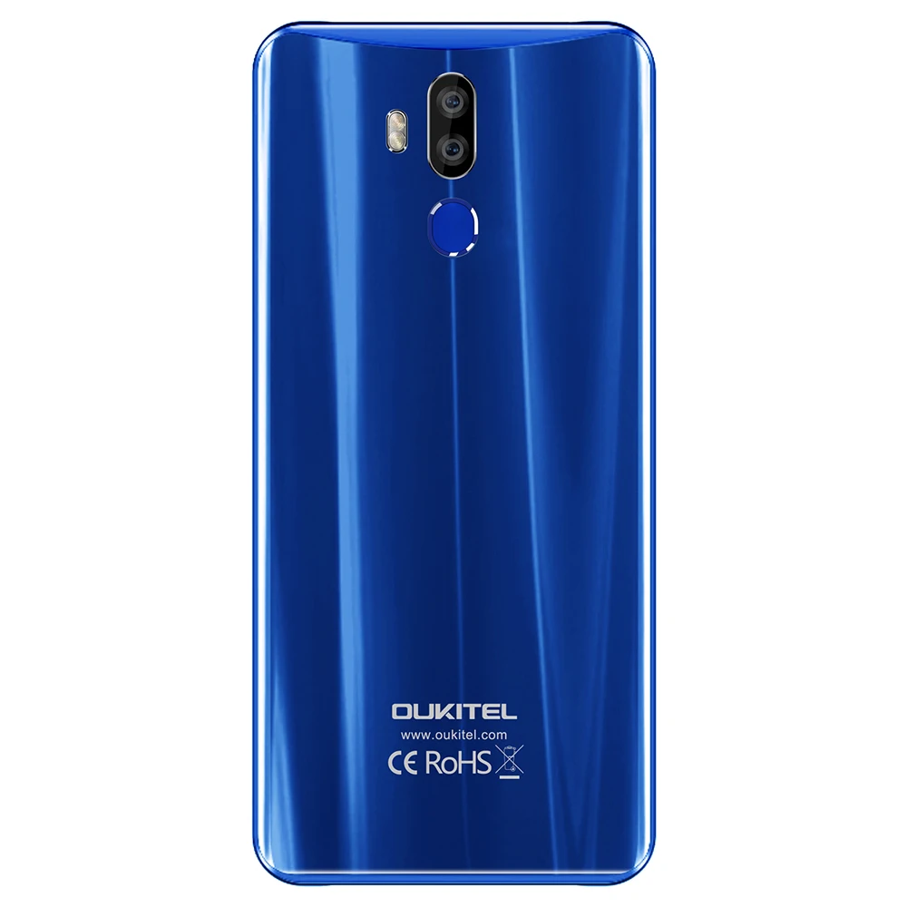 OUKITEL K9 водослива 7,1" FHD+ 1080*2244 16MP+ 2MP/8MP мобильный телефон 4GB 64GB Face ID смартфон 6000mAh 5 V/6A Быстрая зарядка OTG