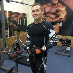 Rash guard ММА мужской фитнес training милый костюм бег костюм джентльменов Женский тренажерный зал Леггинсы мужские спортивные костюмы 4XL