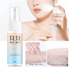 Лучшее отбеливание спрей увлажняющий BB крем Освежающий Крем QQ99