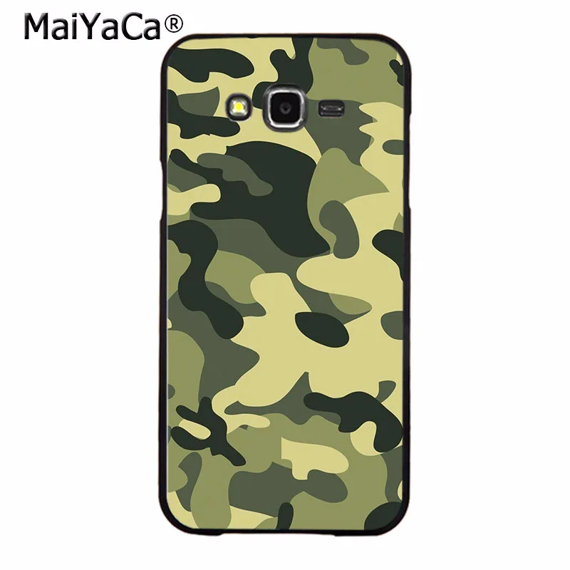 MaiYaCa модный военный камуфляж высокого качества аксессуары для телефона чехол