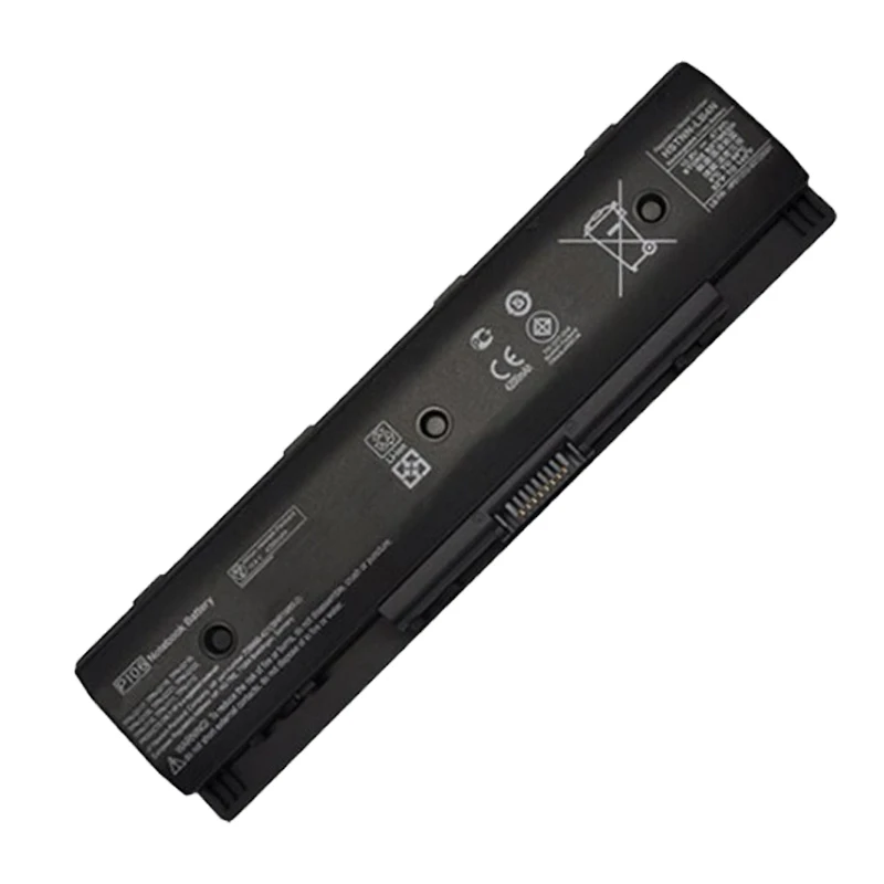 

4400mAh 11.1v Battery for Envy TouchSmart 14 15 17 for Hp PI06 P106 PI06XL PI09 HSTNN-LB4N HSTNN-LB4O HSTNN-YB4N HSTNN-YB4O