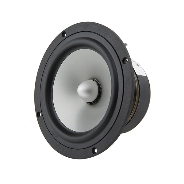 1 шт. Fountek FW146 5 ''Midwoofer динамик драйвер блок литья алюминиевая рама алюминиевый конус 8ohm RMS 35 Вт d146мм Fs = 50 Гц