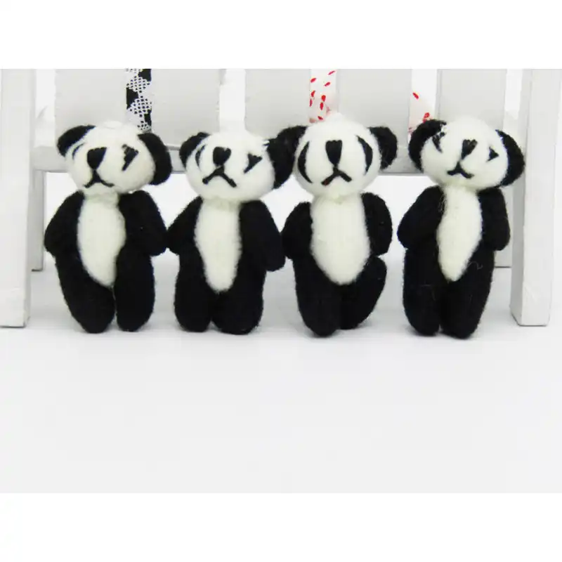 stuffed pandas