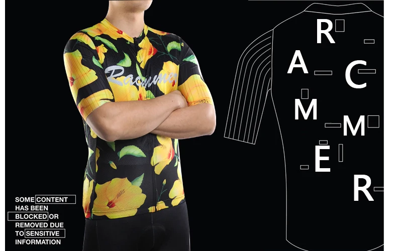 Racmmer 2019 Велоспорт Джерси Mtb Одежда для велопрогулок, дышащая велокостюм из флиса с коротким Майо Bicicleta Roupa Ropa де Ciclismo