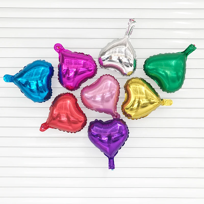 10 piezas 10 pulgadas corazón Amor de aluminio globo fiesta de cumpleaños del niño de la ducha de bebé decoración de la boda suministros aire Globos 10 piezas 10 pulgadas corazón Amor de aluminio globo fiesta de cumpleaños del niño de la ducha de bebé decoración de la boda suministros aire Globos