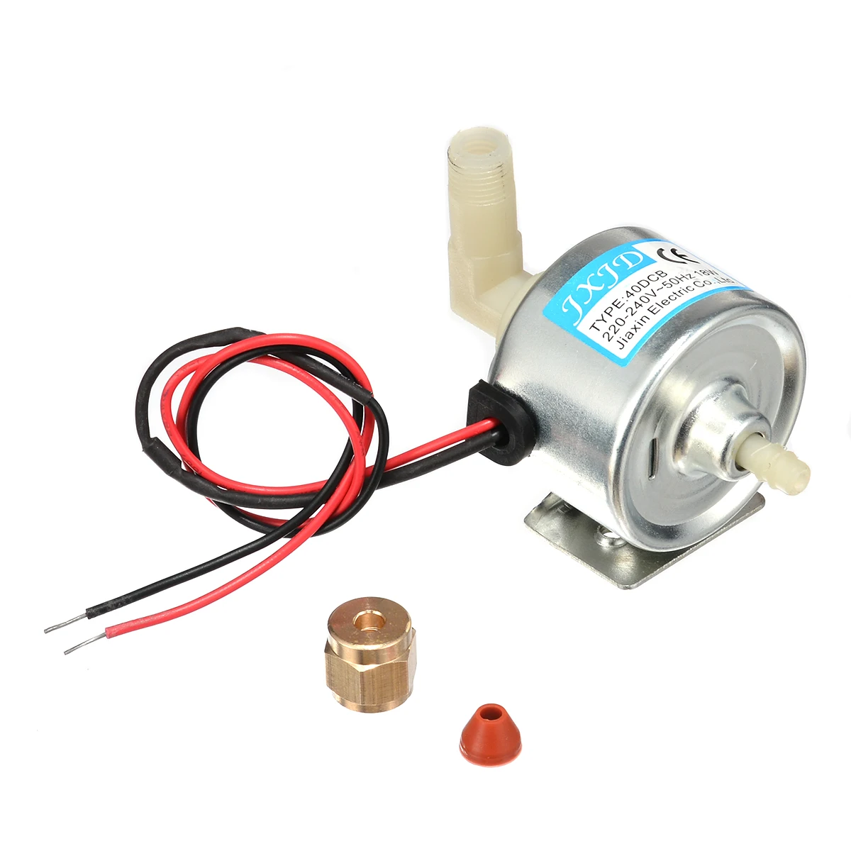 900W Brass Smoke Machine Oil Pump Fog Smoke Machine Oil Pump 40DCB 220V-240V AC 50HZ Stage Party Parts