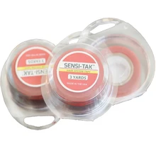 20 рулонов/Лот 3 ярдов SENSI-TAK супер качество клейкая лента ходунки