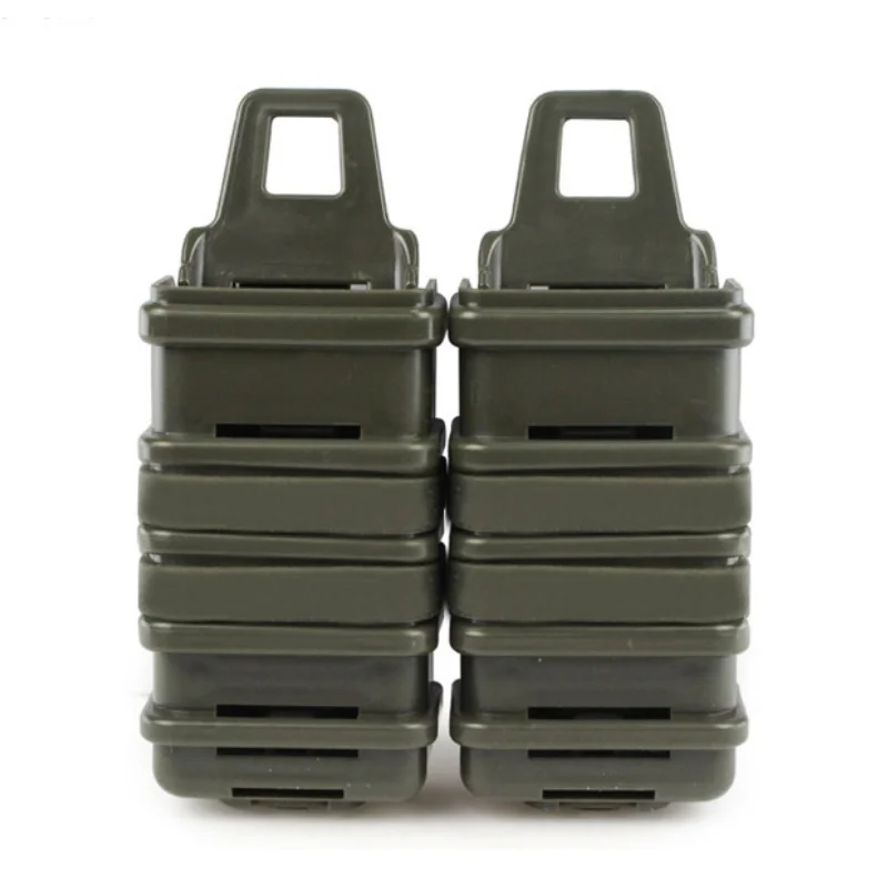 Страйкбол CQC тактическая система Molle MP7 набор быстроразъемных кобуров для