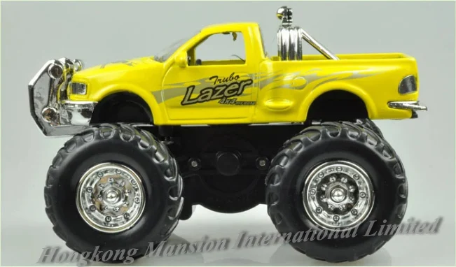 132 Monster Truck Bigfoot Crosscountry Car (2)