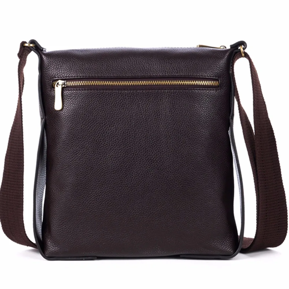 Danjue Сумка Crossbody мужчины деловых поездок Ipad сумка Повседневная сумочки клатча