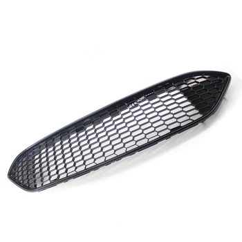

Black Original material Front Grille Modified for Ford Focus 2015-2017