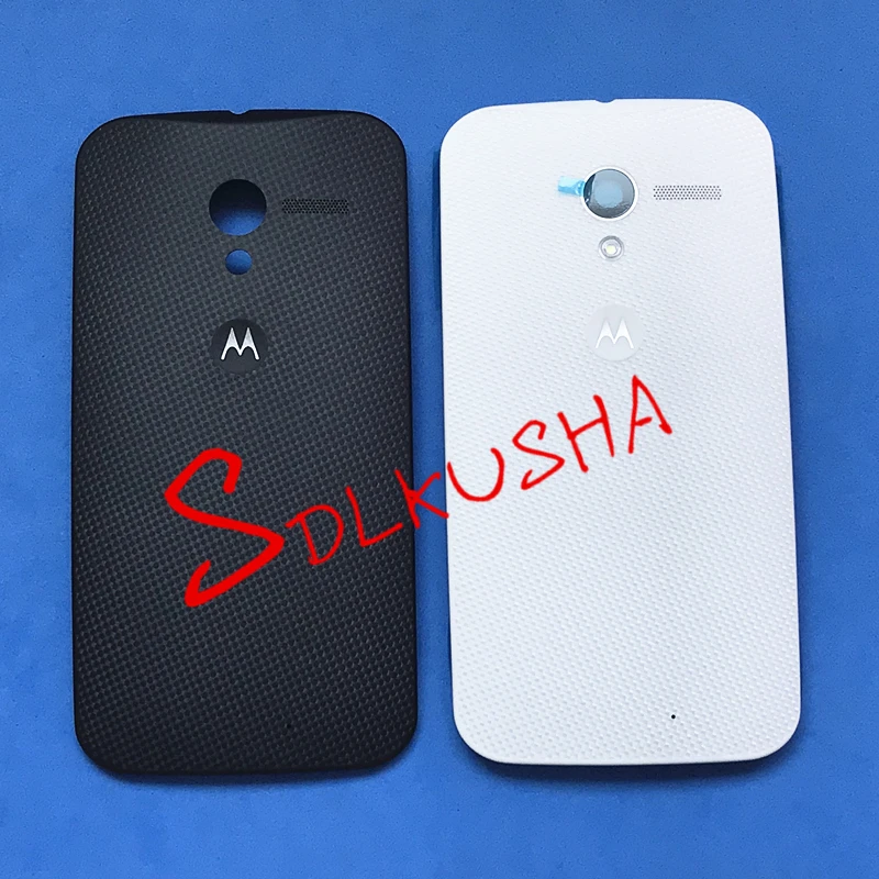 10 шт. Задняя крышка батареи Корпус для Motorola Moto x XT1060 1052 1053 1058 1056 1055 задняя крышка|back