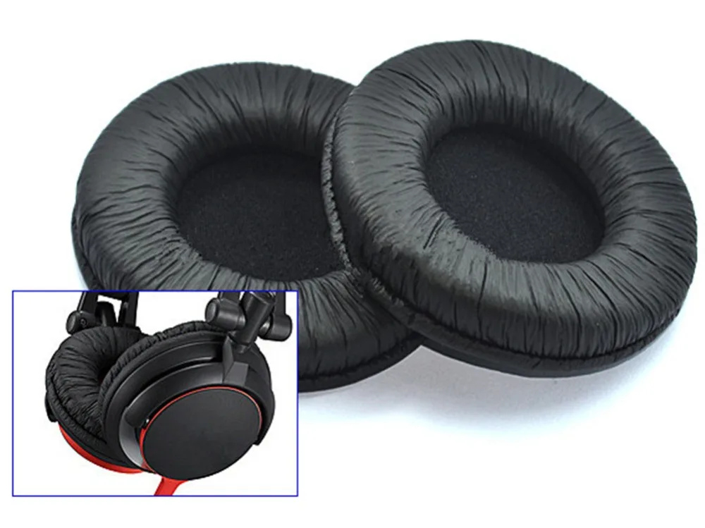 Сменные амбушюры поролоновые подушки Наволочки наволочки ремонтные детали для