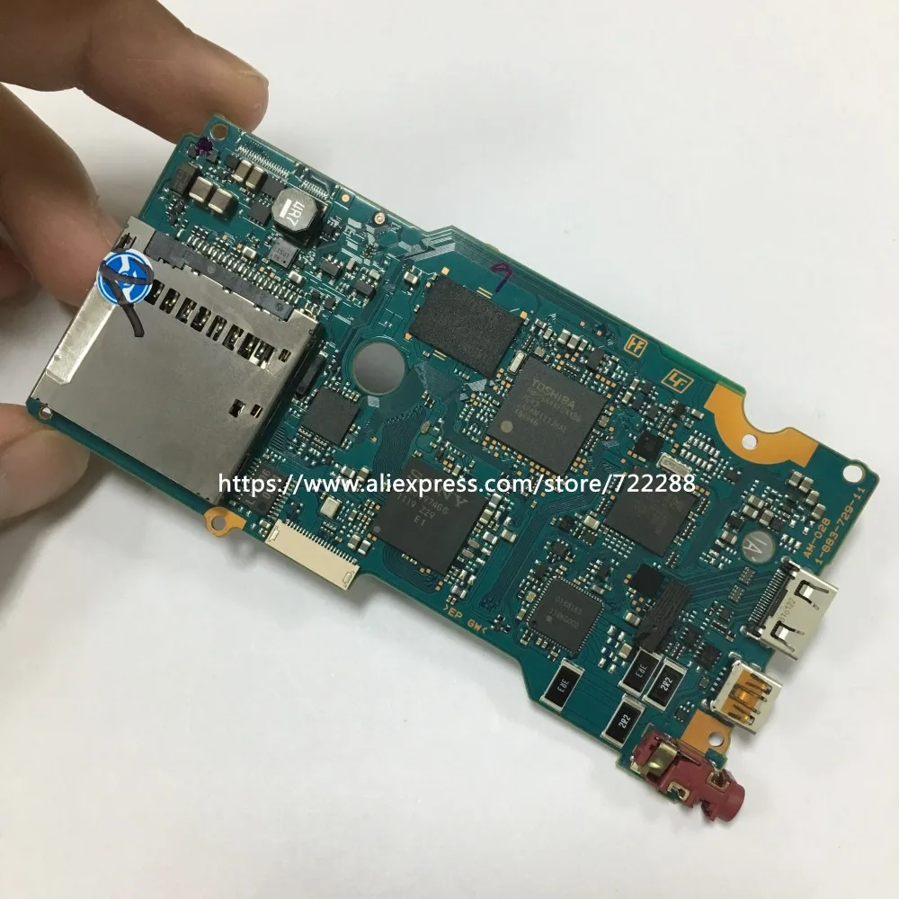Запасные части для материнской платы Sony SLT A35 A35K материнская плата A 1838 875 A|parts|parts