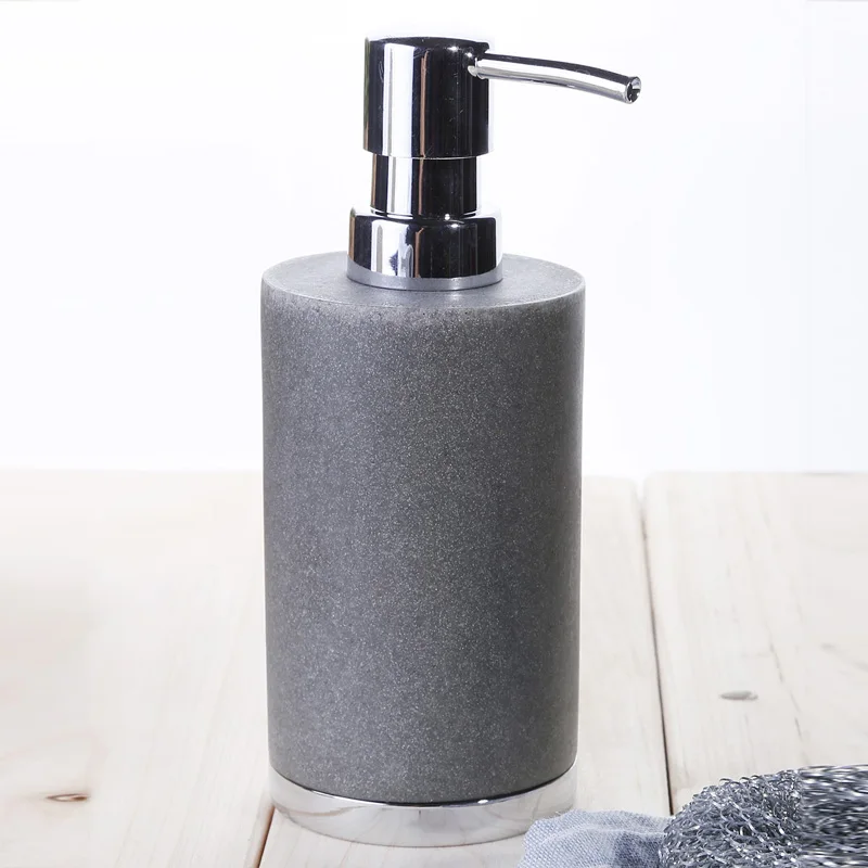 Free shipping Hand sanitizer bath bottle empty emulsion ...