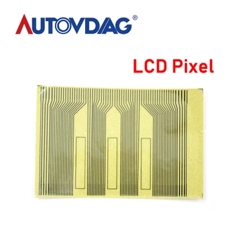 

LCD Pixel Repair Kits For Opel Zafira Omega Vauxhall Failure Repair Kits Flat Ribbon Pixel Repair Cable For/siemens Display