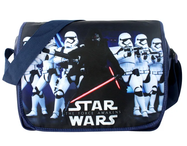 2018 Hot Messenger Bag Cartoon Star Wars Darth Vader Storm Trooper 2018 Hot Messenger Bag Cartoon Star Wars Darth Vader Storm Trooper Book For Kids