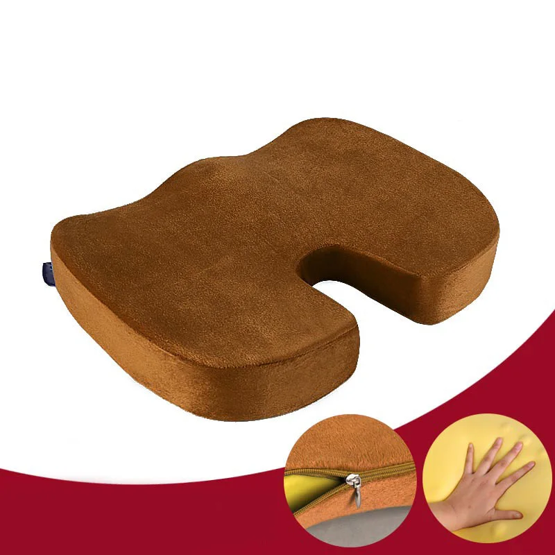 متعددة الوظائف وسادة الذاكرة وسادة مقعد منفوخة عودة وعرق النسا العصعص عجب الذنب الألم الإغاثة ل كرسي مكتب سيارة Hogard MY1418 متعددة الوظائف وسادة الذاكرة وسادة مقعد منفوخة عودة وعرق النسا العصعص عجب الذنب الألم الإغاثة ل كرسي مكتب سيارة Hogard MY1418