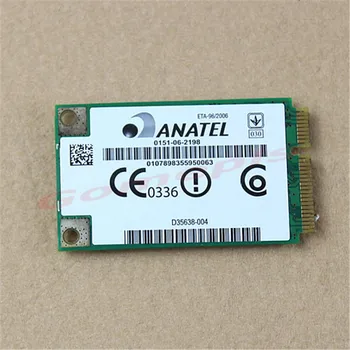 

High Speed 2.4GHz Internal Mini PCI-E Wireless WIFI 54Mbps 802.11A/B/G Network Card For Dell/ASUS Laptop