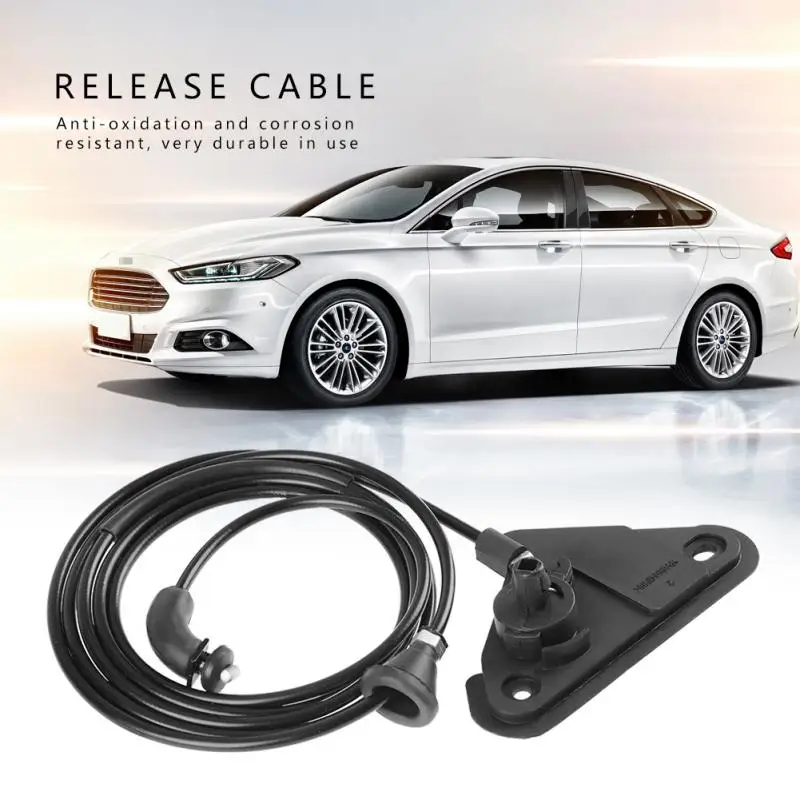 Новый кабель капота подходит для Ford MONDEO Mk4 2007 на улицу (200 см) 1751277 6M21 16C657 AN 1384642