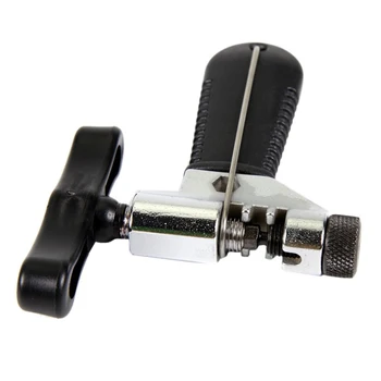 

Bicycle Chain Cutter Cycling Universal Repair Chain Splitter Breaker Rivet Link Remover Tool Chain Tools for Spliter New