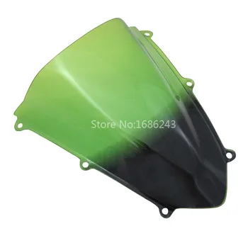 

Acrylic Windscreen Windshield ABS for Kawasaki Ninja 250 250R EX250 2008-2012