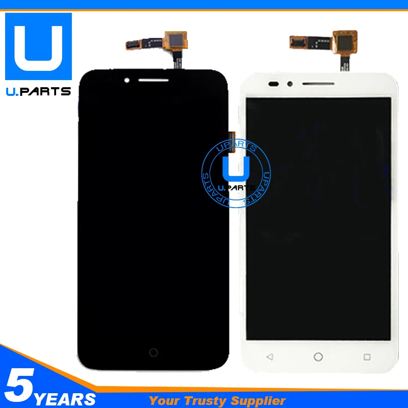 Для Alcatel OneTouch Go Play OT 7048X7048 OT7048X OT7048 ЖК-дисплей + сенсорный экран полная сборка |