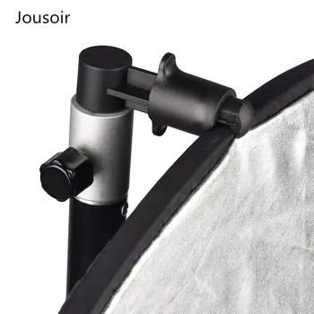 

10pcs/lot Reflector Clip Background Reflector Softbox Holder Clip Adapter Bracket For Video Photography Studio light stand CD50