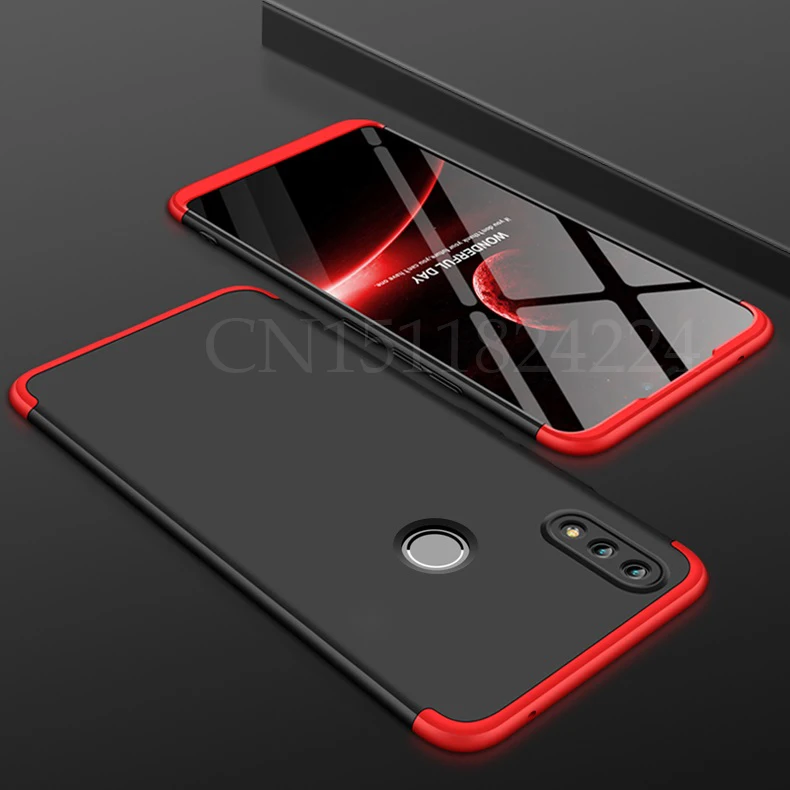 360 Degree Honor 8X Case For Huawei Honor 8 X Full Body Cover Case Huawei Honor 8X 8 X Honor8X JSN-AL00 Case With Tempered Glass (9)