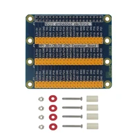 Raspberry Pi 3 GPIO Adapter 40 Pin 1 to 3 GPIO Expansion Board for Raspberry Pi 3B+ / 3 / 2 for Orange Pi PC