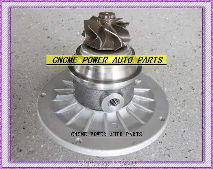 RHF4H 14411-VK500 VN3 Turbocharger Cartridge Turbo CHRA Core For NISSAN Navara 2.5L DI X-Trail 2001-2003 MD22 YD22ETI 2.2L 136HP (3)