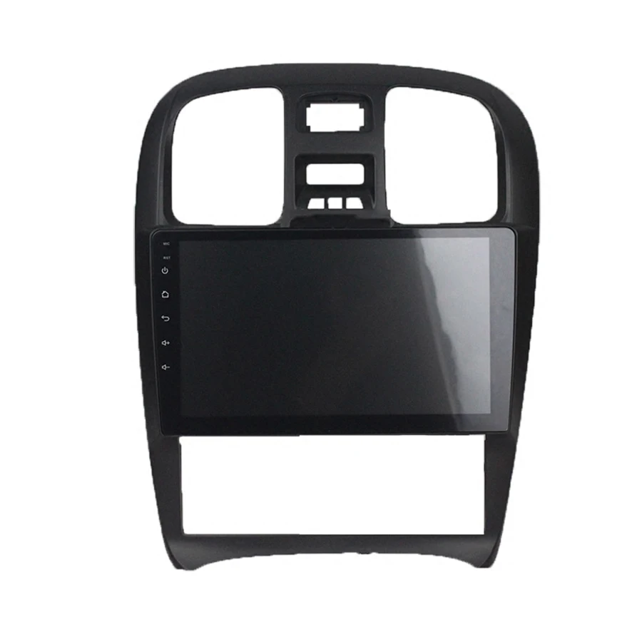 Flash Deal Super Slim Touch Screen Android 8.1 radio GPS Navigation for Hyundai Sonata 2003*2009 headunit Stereo Multimedia Bluetooth 0