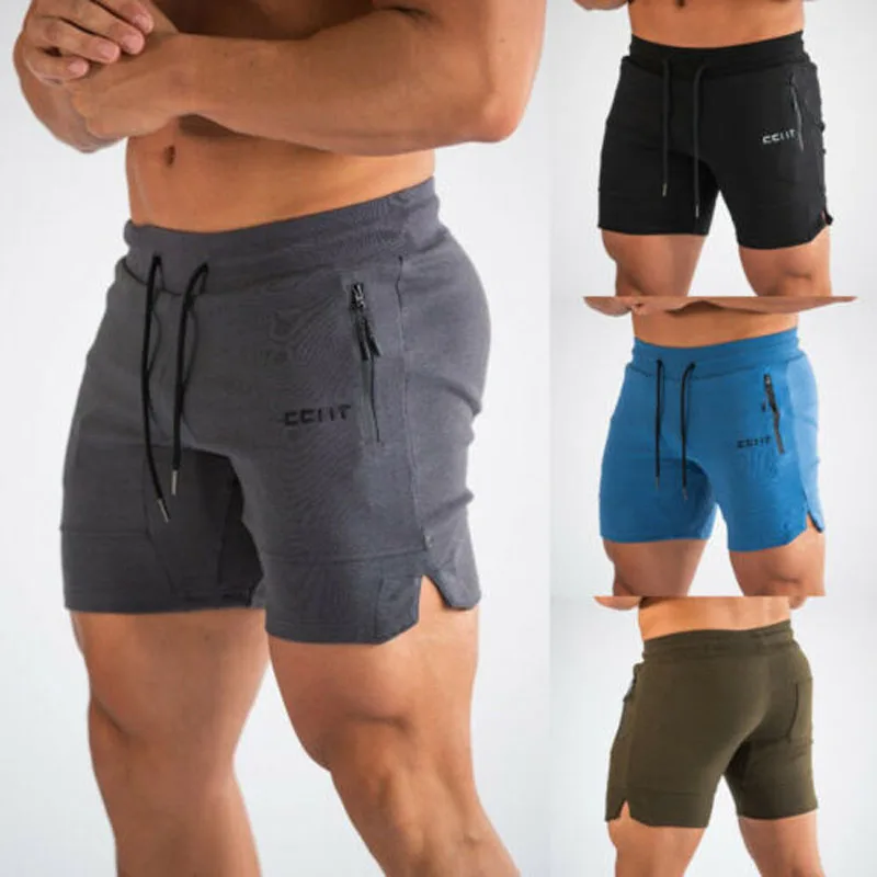 2019 New Brand Fashion Men Summer Beach Casual Soft And Simple Shorts Athletic Gym Sports Training Shorts 2019 New Brand Fashion Men Summer Beach Casual Soft And Simple Shorts Athletic Gym Sports Training Shorts
