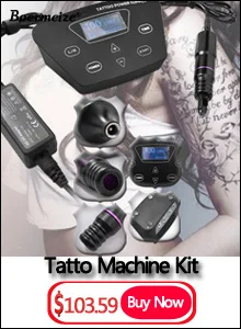 tattoo machine gun tattoo kit