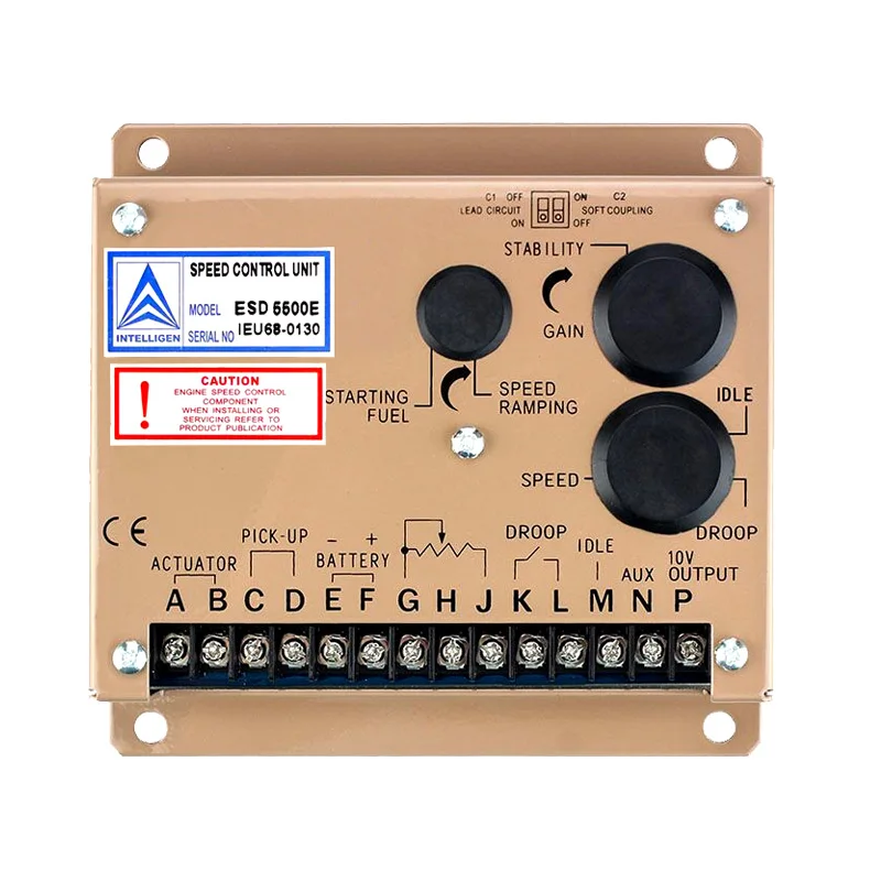 ESD5500E speed governor FREE SHIPPINGin Generator Parts & Accessories