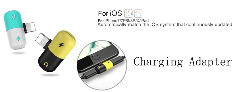 iphone audio adapter new