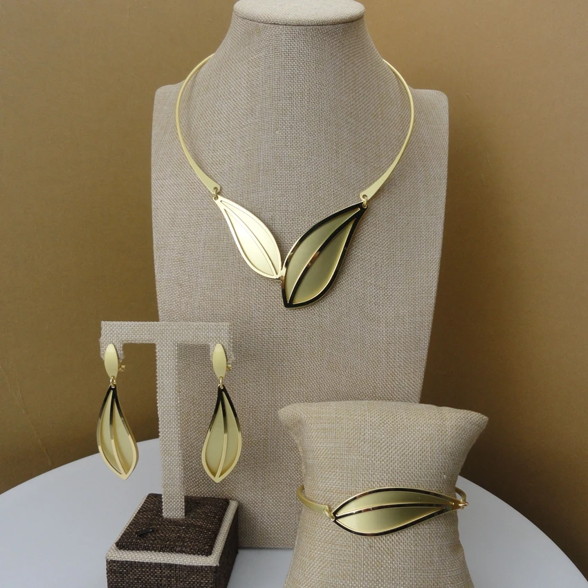 Buy Yuminglai Italian High Class Jewellery 24Karat