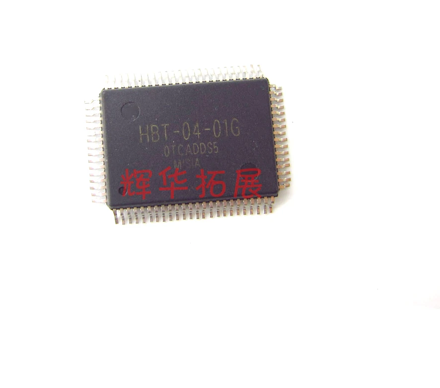 

5PCS/LOT NIXOUT 100%NEW Original HBT-04-01G QFP In Stock (Big Discount if you need more)