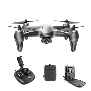 

Hot sale 5G WiFi FPV RC Drone Dron Brushless GPS Positioning Altitude Hold 1080P Camera Professional Helicopters Drones Toy