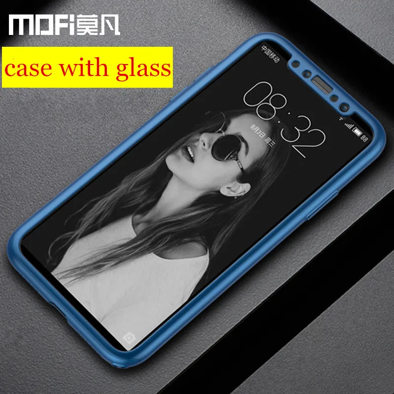 for-iphonex-iphone-x-case-cover-screen-protector-glass-for-iphone-x-new-cover-front-back