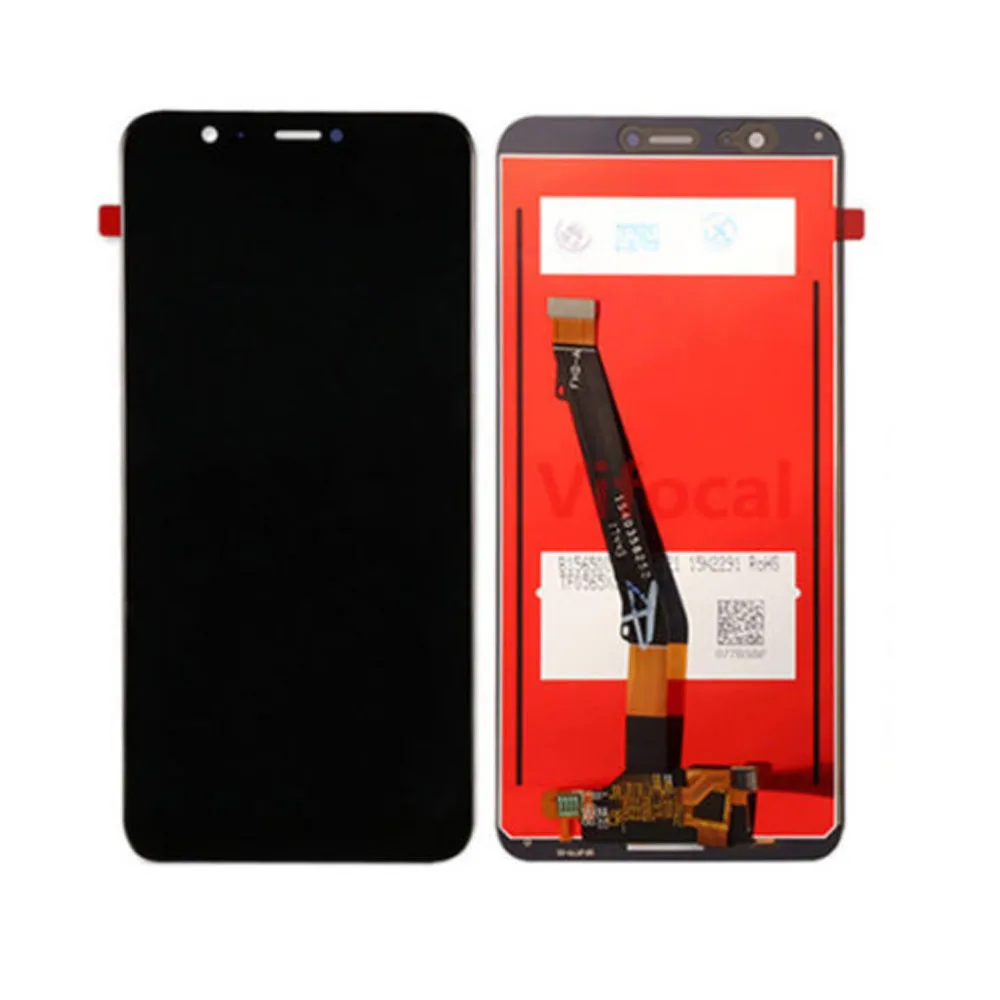 

10pcs LCD Display for Huawei P Smart (Enjoy 7S) LCD Screen Digitizer Touch Panel Assembly Phone Parts
