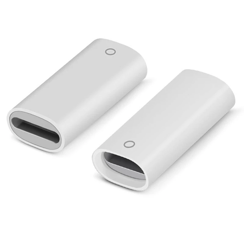 

[2 Pack] Adapter Compatible with Apple Pencil Adapter Female to Female Charging Adapters Cable Adapter for Pro